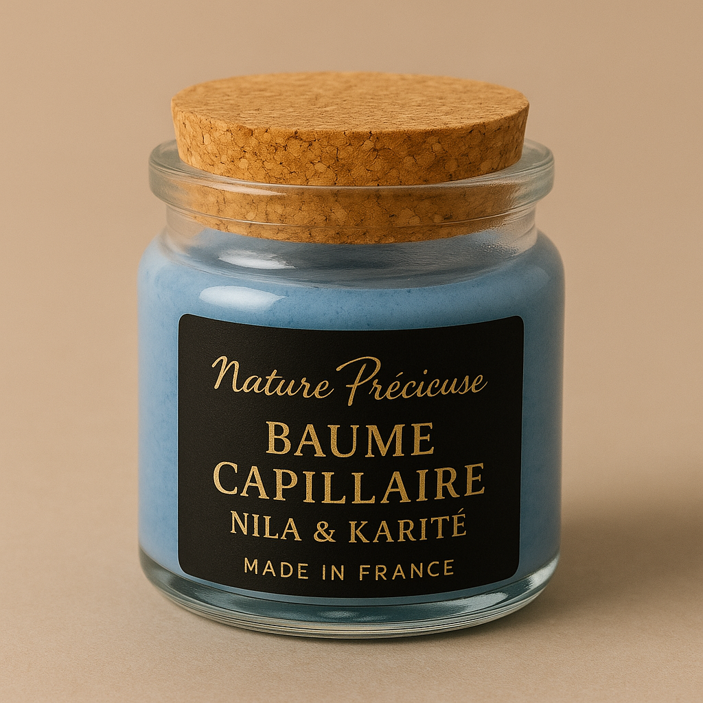 Baume au Nilà et Karité