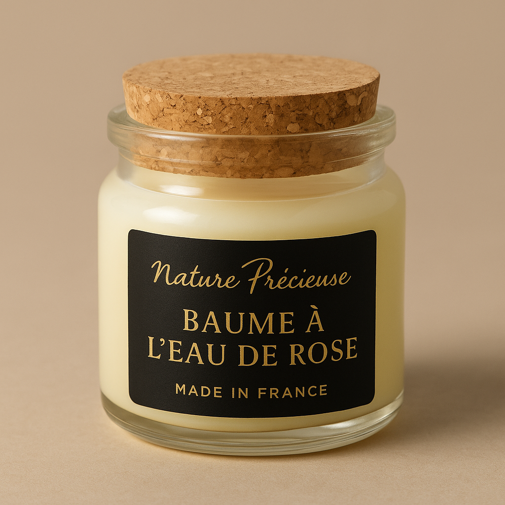 Baume à l’Eau de Rose