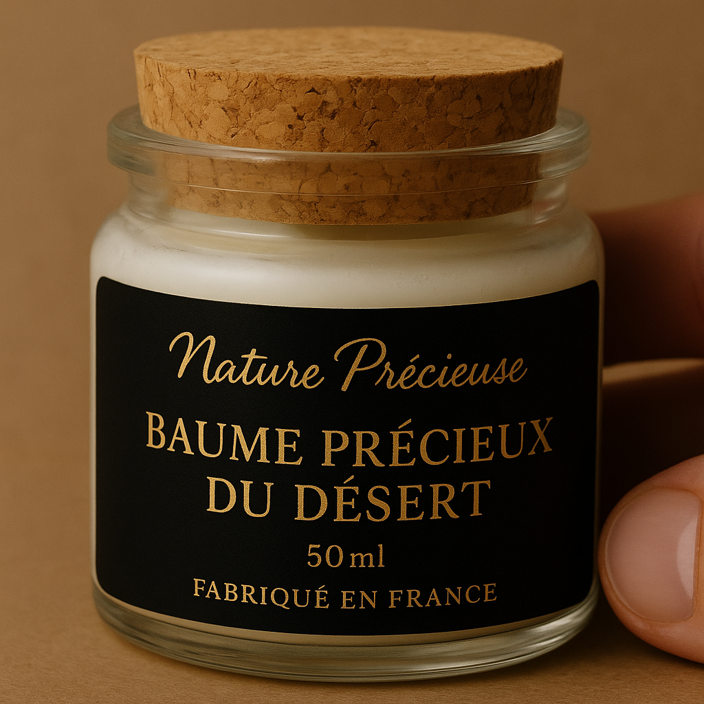 Baume réparateur - Peaux sèches & sensibles