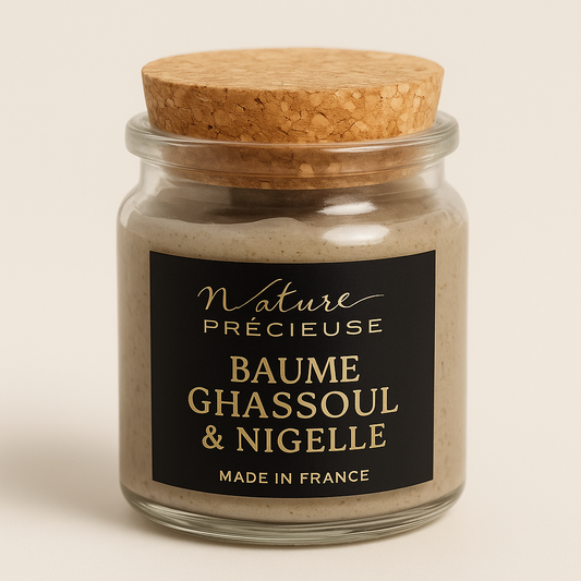 Baume Ghassoul & Nigelle